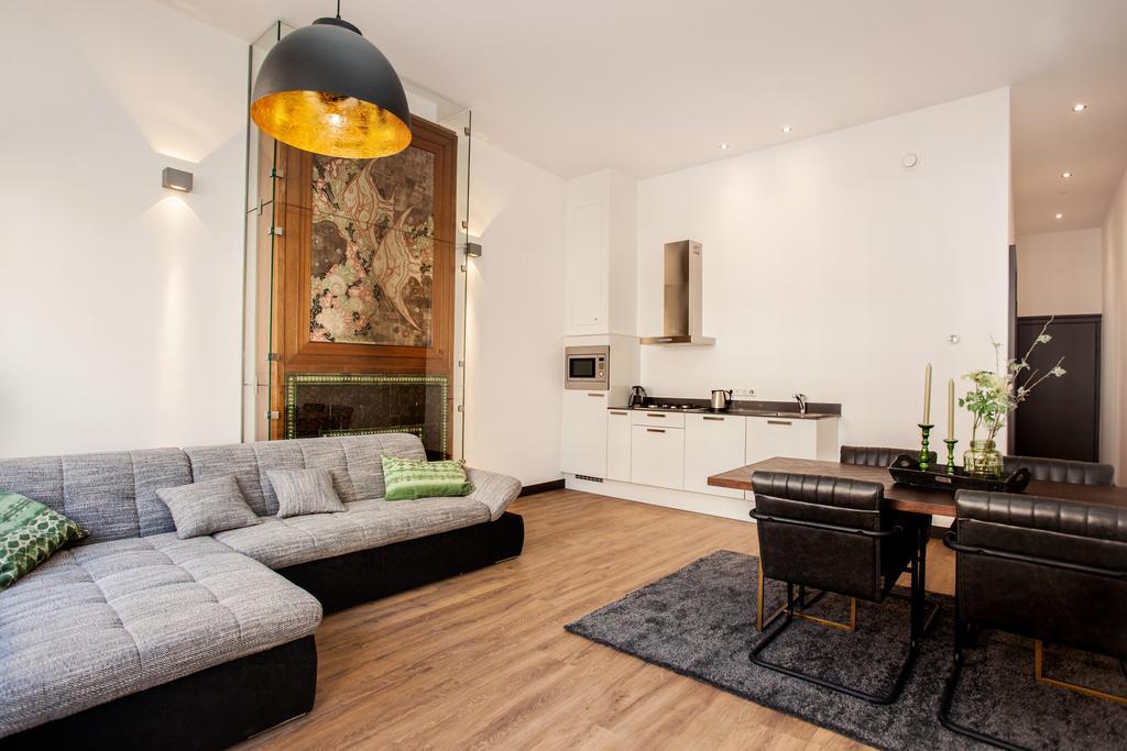 Stayci Serviced Apartments Royal Palace Хага Екстериор снимка